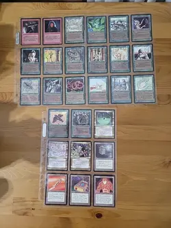 MtG The Dark Complete Master Set NM/LP Magic the Gathering! - Image 4