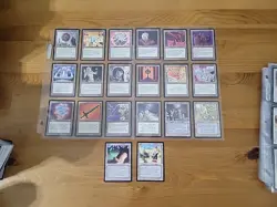 MtG The Dark Complete Master Set NM/LP Magic the Gathering! - Image 5