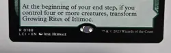 Growing Rites of Itlimoc The Lost Caverns of Ixalan Regular - Image 3