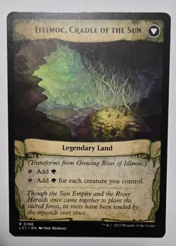 Growing Rites of Itlimoc The Lost Caverns of Ixalan Regular - Image 4