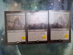 MTG Goryo's Vengeance x3 NM Ultimate Masters - Image 1