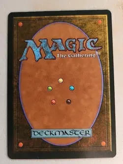 Bad Moon 4th Edition Regular NM Near Mint MTG - Image 2