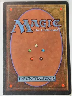 Scavenging Ghoul - Revised Edition Core Set - Magic the Gathering MTG Nice! - Image 2