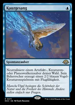 Kauzgesang / Strix Serenade - MODERN HORIZONS 3 - deutsch (n-mint +) *Rare* - Image 1