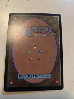 MTG: Doomsday | Edition: Classic Sixth Edition | Rare Sorcery | Near Mint - Image 2