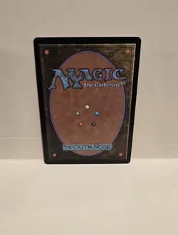 Zo-Zu the Punisher Non Foil Secret Lair Encyclopedia of Magic Near Mint MTG - Image 2