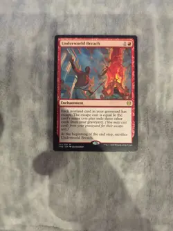 Underworld Breach Theros Beyond Death Regular - Image 1