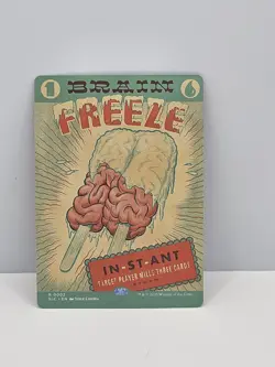 Brain Freeze Countdown Kit: An Encyclopedia of Magic - Image 1