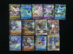 Sylveon V 068/132 058/132 CS4aC RR NM S-Chinese Pokemon 2024 Lot*46 lz60 - Image 2