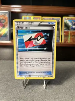 Pokemon Rare - First Ticket 19/20 Dragon Vault Holo - $1.00 Shipping! - Image 1