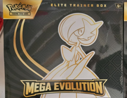 *Sealed Mega Evolution Elite Trainer Box Gardevoir ETB* Pokemon - Image 1