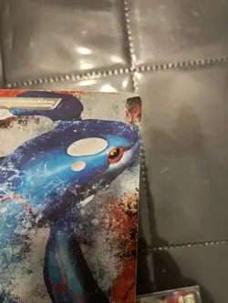 Pokemon TCG Kyogre & Groudon LEGEND (Both Halves) Undaunted 87+88/90 Holo Swirl - Image 4