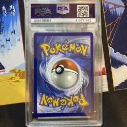 2019 Pokemon Sun & Moon Eevee Holo Black Star Promo SM184 PSA 6 - Image 2