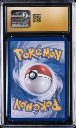 2025 POKEMON KOREAN SCARLET & VIOLET QR STAMP RALLY DITTO CGC 10 PRISTINE - Image 2