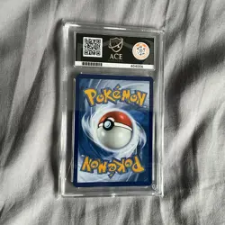 Pokemon TCG Pidgeot EX 225/197 Obsidian Flames ACE 9 - Image 2