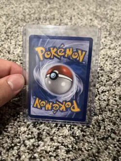 Slowpoke 5/12 Confetti Holo 2018 McDonald's Promo Pokemon Light Play - Image 2