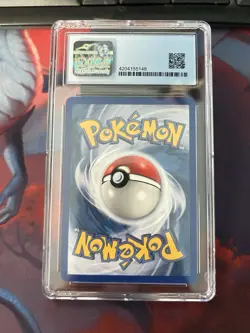 Pokemon TCG Whismur 82/101 EX Hidden Legends Reverse Holo CGC 9.5 Mint - Image 2