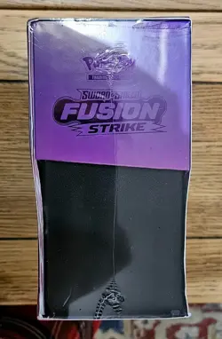 Pokemon Fusion Strike ETB Defective - Image 3