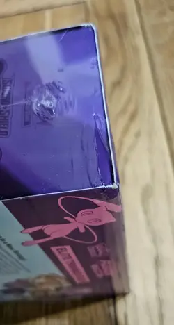 Pokemon Fusion Strike ETB Defective - Image 4