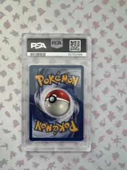 Potion Pokemon Game 1999 PSA 9 Mint #94/102 Base Set Unlimited - Image 2