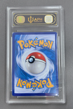 APH Black 10 Pokemon Meowth Art Rare 2025 02 07/07 Gem Pack Vol.3 S.Chinese - Image 2
