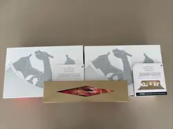 Nintendo Pokemon TCG Charizard Ultra Premium Collection - *No Packs* Opened Box - Image 2