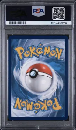 PSA 10 GEM MINT Pokemon Gengar VMAX 157/264 Full Art Fusion Strike - Image 2
