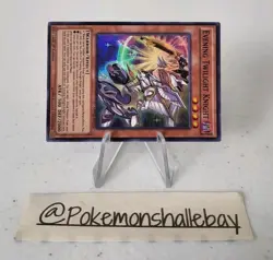 Evening Twilight Knight MP16-EN124 *NM* 1st Edition Super Rare Yugioh Card - Image 2