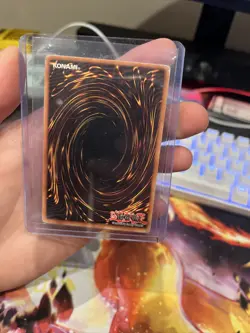 YUGIOH RYU SENSHI LOD-019 SUPER (MP-LP) - Image 2