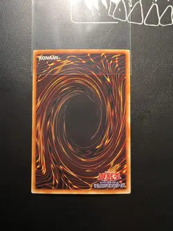 Yu-Gi-Oh Yugioh Elemental HERO Chaos Neos GLAS-JP036 Holo Ghost Japanese OCG - Image 3