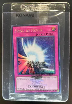 2025 Yu-Gi-Oh! Force De Miroir World Championship Sealed Promo #FRP02 - Image 1