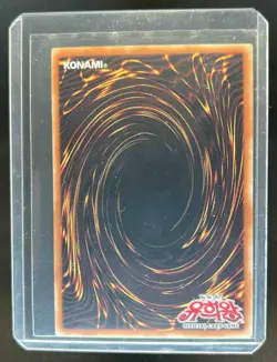 Yu-Gi-Oh! Korean Neymar Jr. Token Rescue Rabbit eFootball 30th Promo #EFC1-KR001 - Image 2