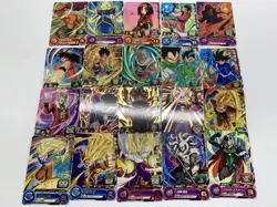 Dragon Ball Heroes N R Random 100 cards Bulk sale lot - DragonBall Card Japanese - Image 1