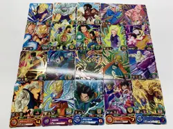 Dragon Ball Heroes N R Random 100 cards Bulk sale lot - DragonBall Card Japanese - Image 3