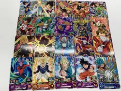 Dragon Ball Heroes N R Random 100 cards Bulk sale lot - DragonBall Card Japanese - Image 4