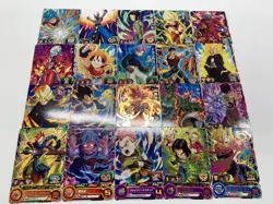 Dragon Ball Heroes N R Random 100 cards Bulk sale lot - DragonBall Card Japanese - Image 5
