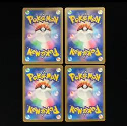 Pokemon Card Shiny Treasure AR 4 card set complete 341/190 sv4a Mimikyu Japanese - Image 2