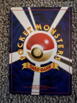 Doduo VHS Intro Pack Bulbasaur Deck No.84 #30 Non-Holo Japanese Pokemon Card NM - Image 2