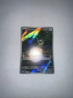 Pokemon TCG Rookidee Scarlet & Violet Paldea Evolved Holo Card 225/193 NM - Image 1