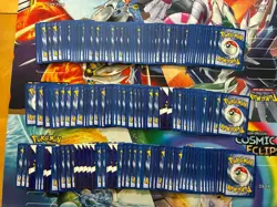 Vintage Pokemon Card Lot WOTC Sets Era Fire 175+ NM/LP - Image 2