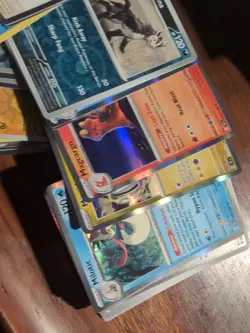 500 Pokemon Holographic Cards ONLY - Holo/Reverse Holos LOT - Image 1