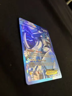 Pokemon TCG Lugia EX Team Plasma Storm 134/135 Secret Rare Card - Image 2