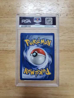Pokemon PSA 9 MINT 2002 Dark Feraligatr 1st Edition Neo Destiny Holo Card - Image 2
