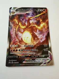 Charizard VMAX SWSH261 SWSH: Sword & Shield Promo Cards Holo - Image 1