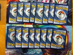 Pokemon Card Full Art Alt Art Promo Jumbo Fire Charizard Gengar Pikachu - Image 2