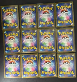 AR 12 Card Complete Set sv4K Japanese Pokemon Card Ancient Roar - Image 2