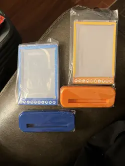 Pokemon TCG Official Ultra Pro Magnetic Card Display Case - Set Of 2 - New - Image 1