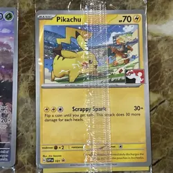 sealed pokemon promo cards lot - Image 2