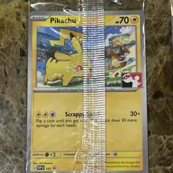 sealed pokemon promo cards lot - Image 4