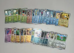 Pokemon 151 Reverse Holo Lot of 46 Cards No Dupes! - Image 1
